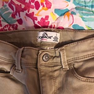 Jordache Skinny Khakis
